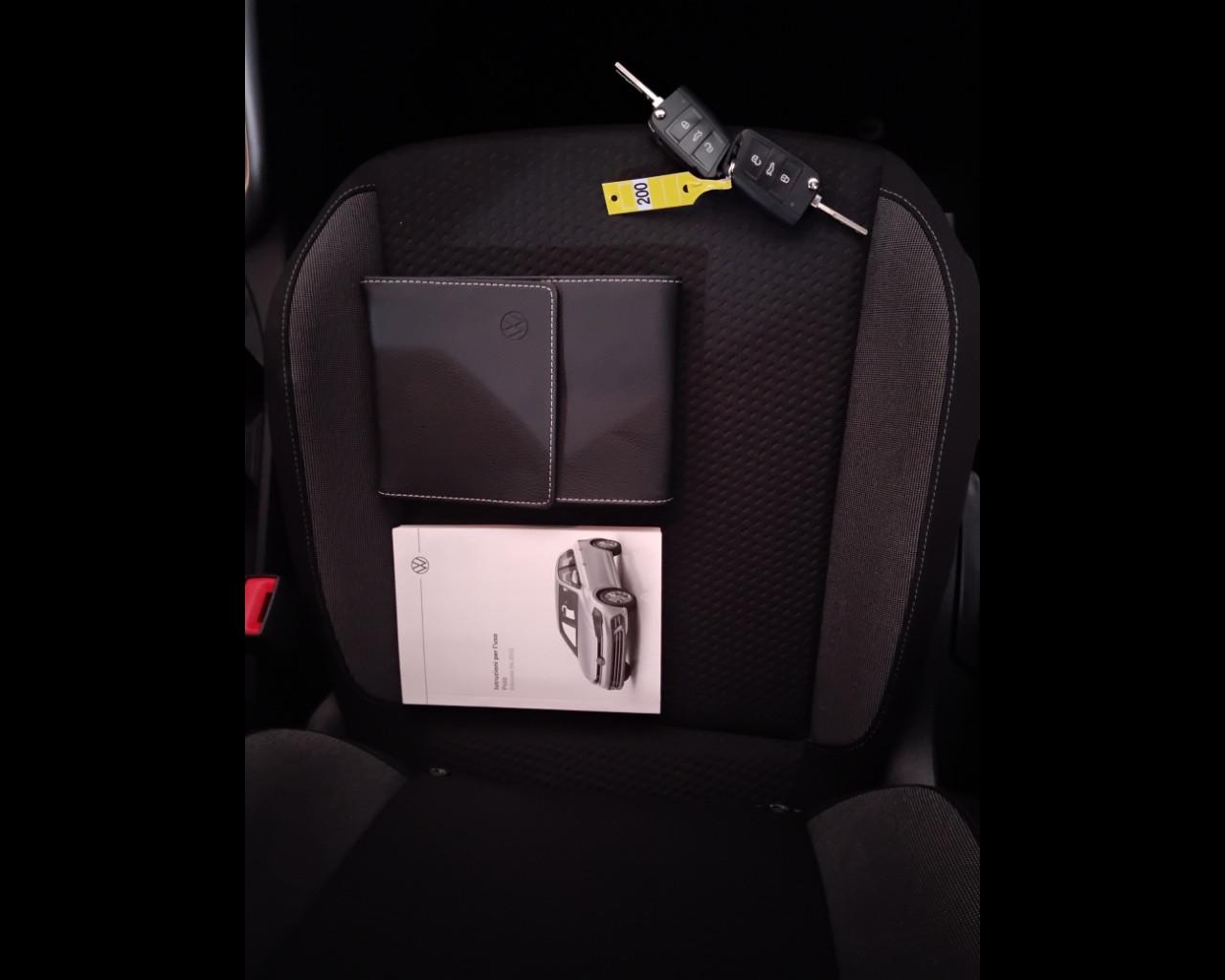 VOLKSWAGEN Polo VI 2022 - Polo 1.0 tsi Life 95cv