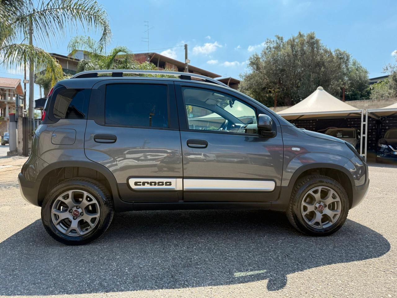 Fiat Panda Cross 1.3 MJT 95 CV S&S 4x4