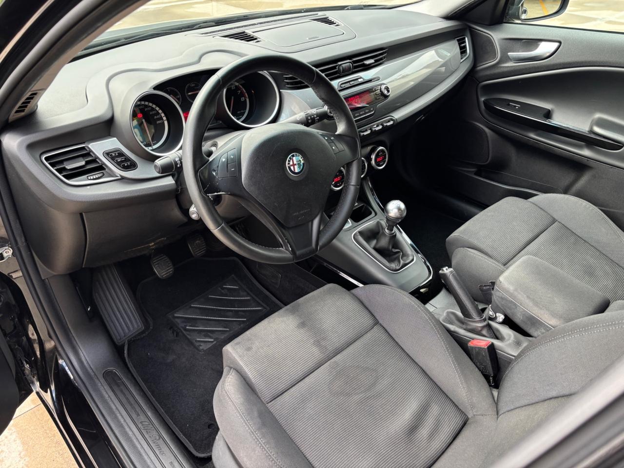 Alfa Romeo Giulietta 1.4 Benzina/GPL