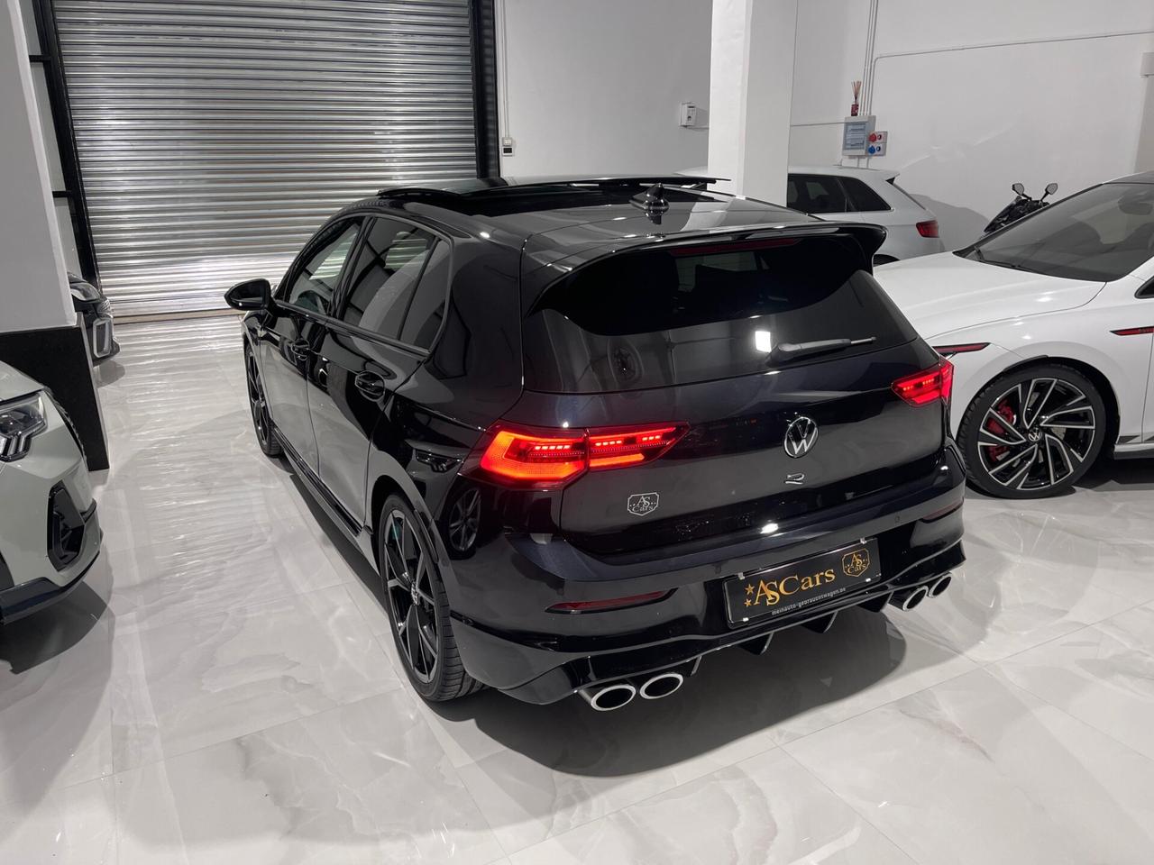 Volkswagen Golf 2.0 TSI R DSG 4Motion