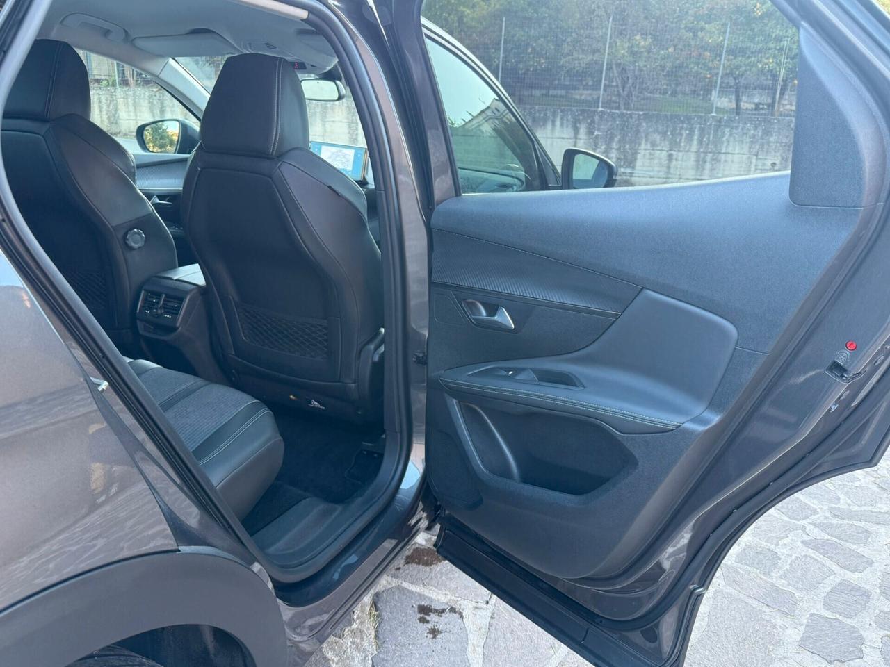 Peugeot 3008 1.5 BlueHDi 130 S&S Allure EAT8 2021