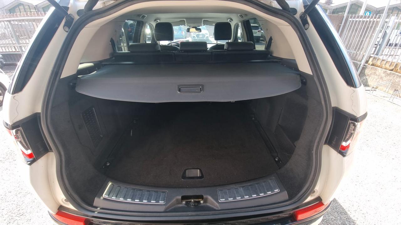 Land Rover Discovery Sport 2.0 TD4 150 CV AWD