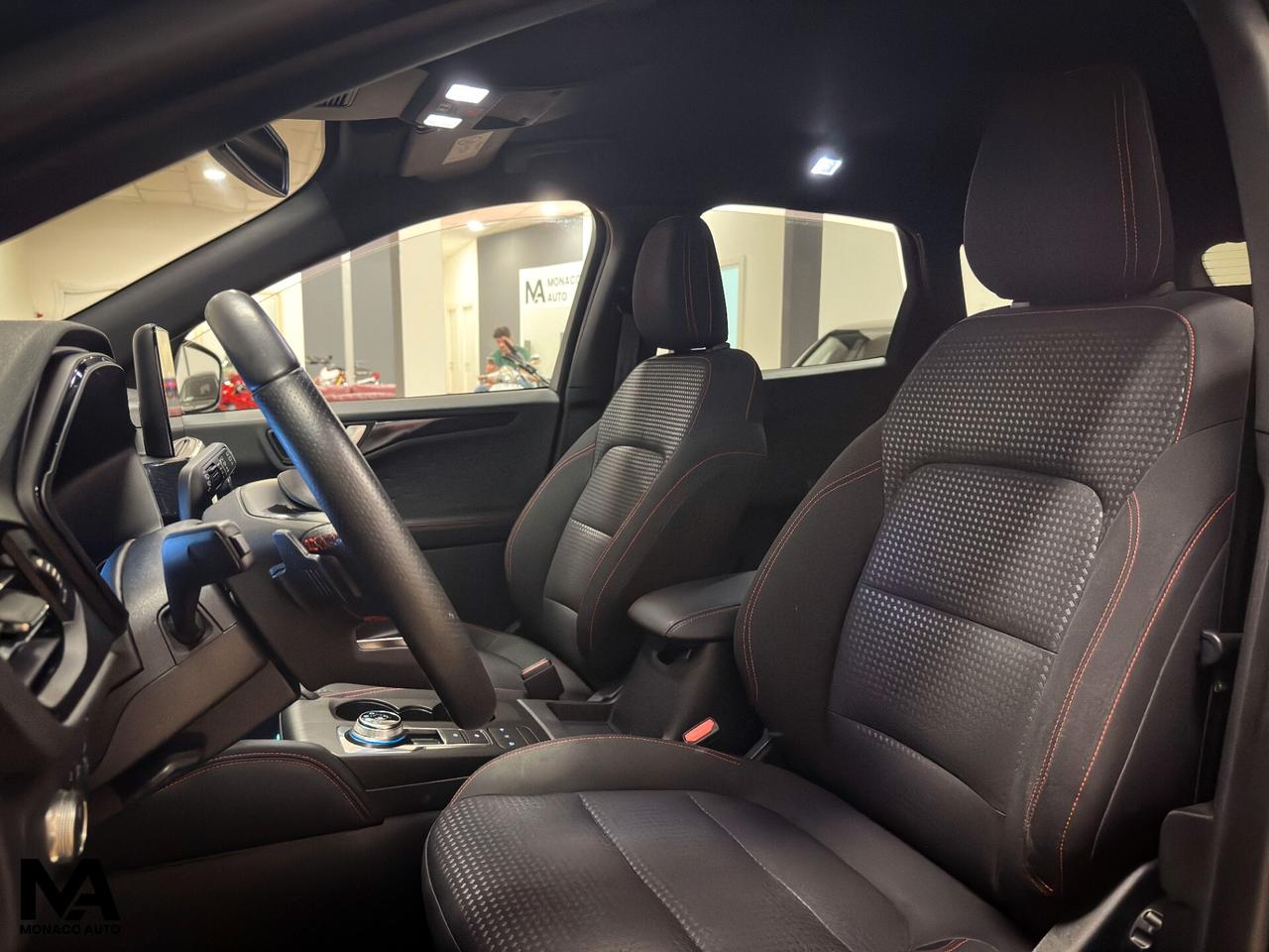 FORD KUGA ST-LINE 1.5 ECOBLUE 120CV 2021