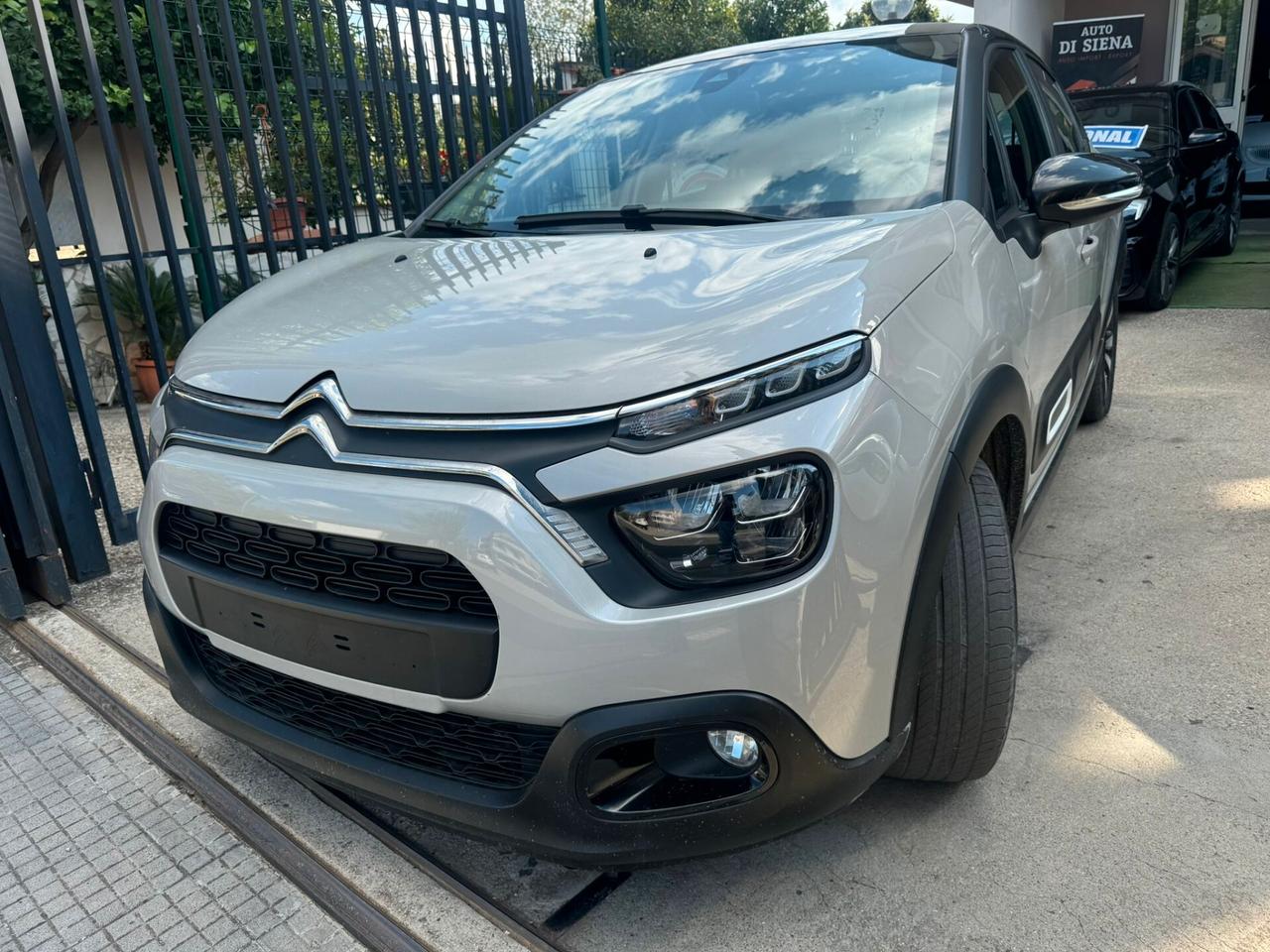 Citroen C3 PureTech 83 S&S Feel Pack