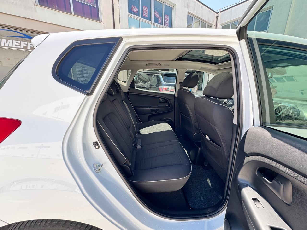 Kia Venga 1.6 GPL Active