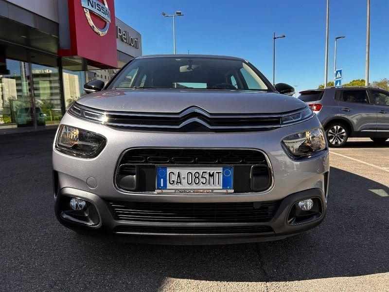 Citroën C4 Cactus PureTech 110 KM CERTIFICAZIONE-1°PROP-GARANZIA