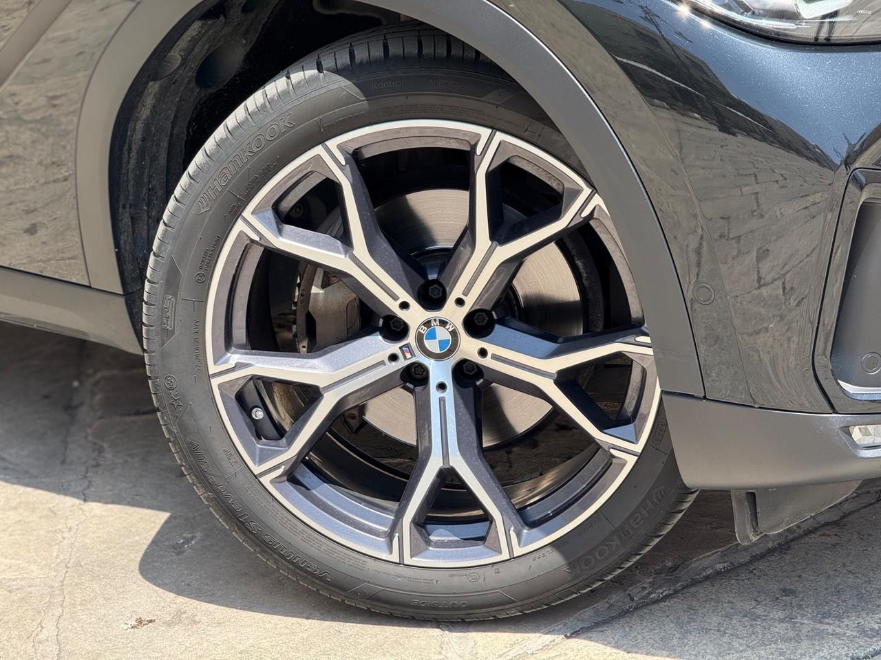 Bmw X6 30d 286 Cv xDrive xLine Mild Hybrid