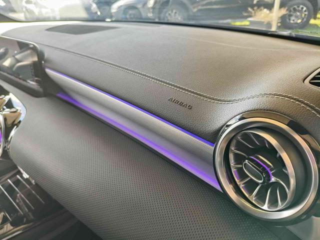 MERCEDES-BENZ A 180 d Automatic Edition AMG