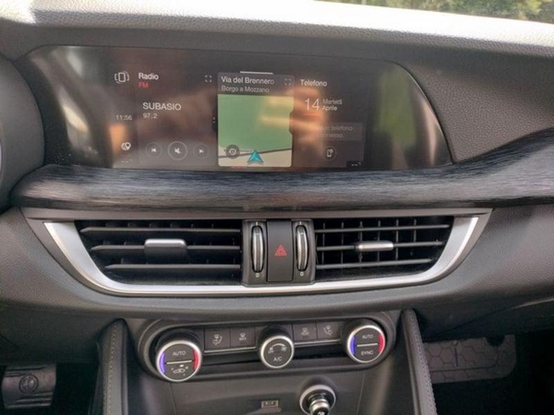 Alfa Romeo Stelvio 2.2 Turbo Diesel 190CV Business AT8 Q4