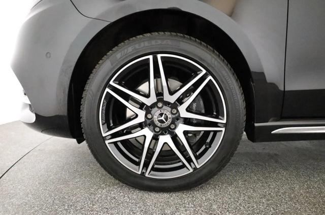 MERCEDES-BENZ V 300 d Automatic 4Matic Premium AMG Long Tetto/Navi/360