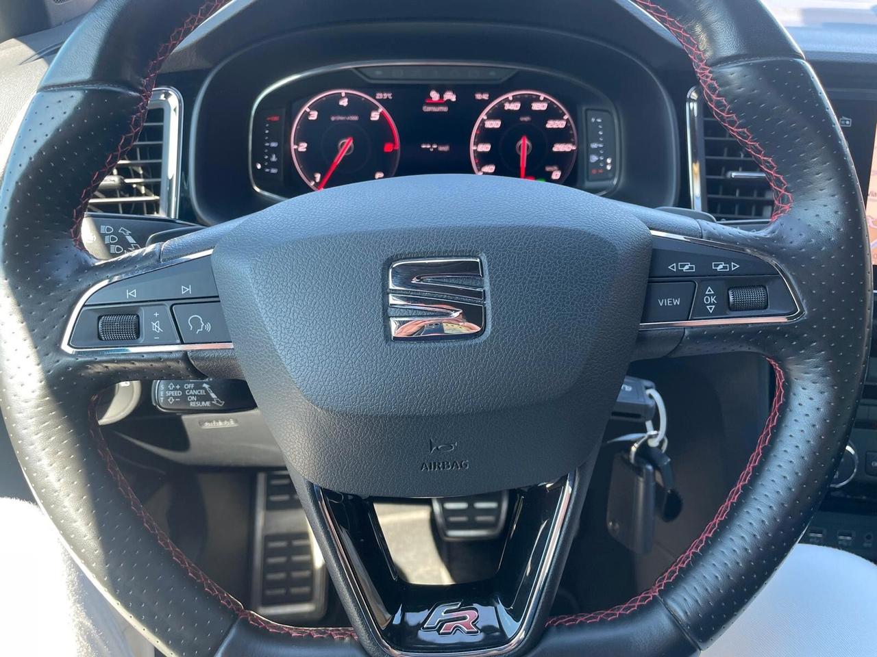Seat Ateca 2.0 TDI 4DRIVE DSG FR