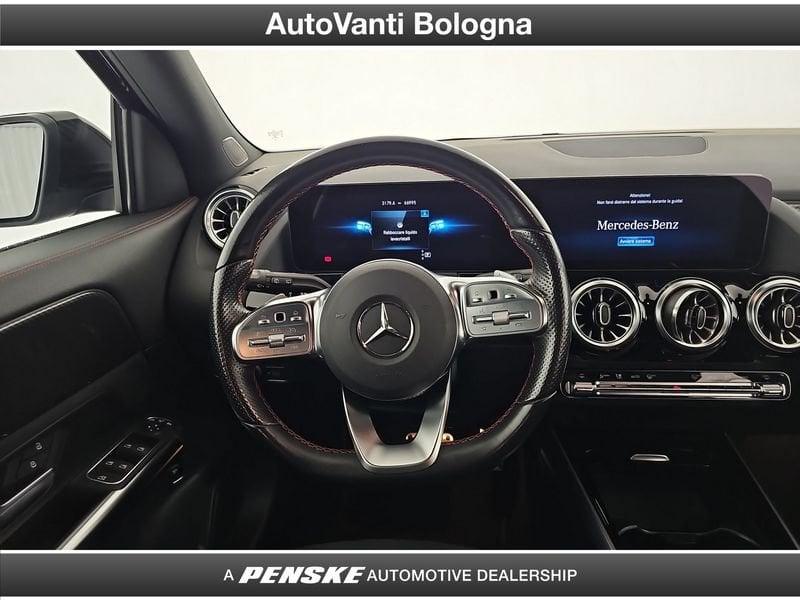 Mercedes-Benz GLA GLA 180 d Automatic Premium