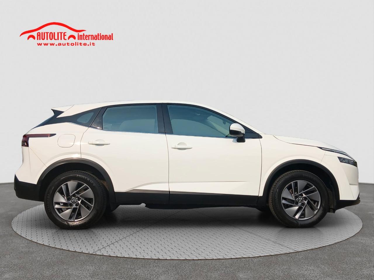 Nissan Qashqai 1.3 mhev Acenta 2wd 140cv