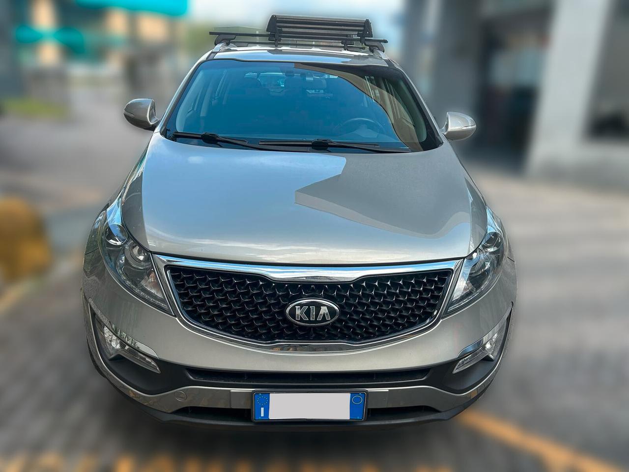 Kia Sportage 1.7 crdi 2wd - ANCHE PER NEOPATENTATI