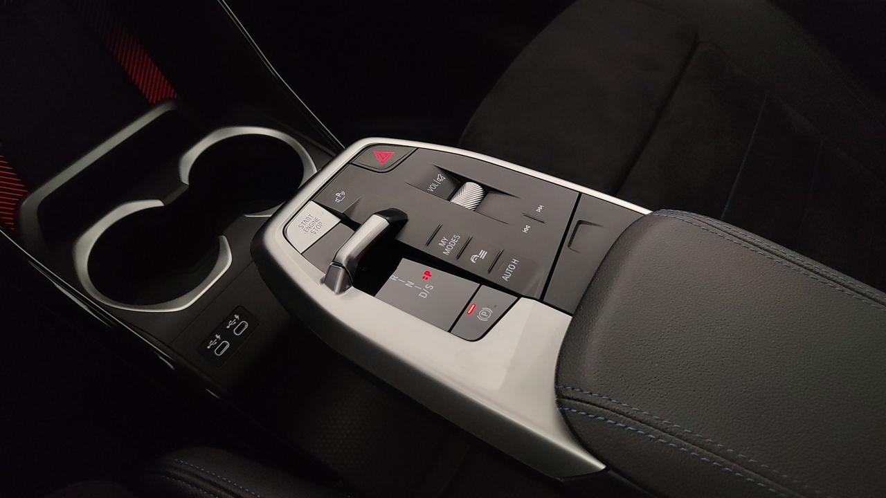 BMW X1 U11 - X1 sdrive18d MSport auto