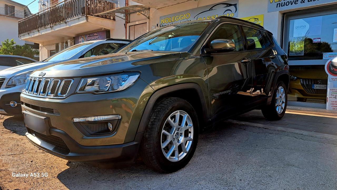 Jeep Compass 1.6 Multijet II 2WD Longitude