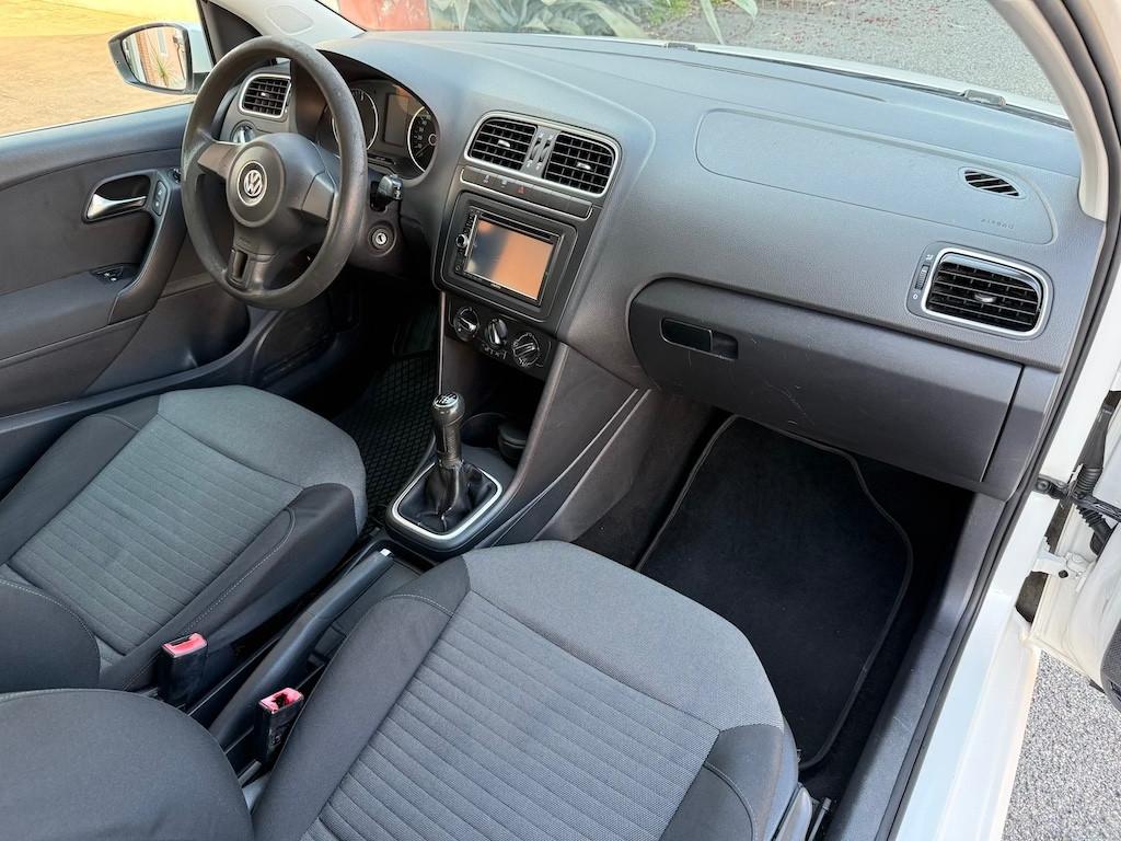 Volkswagen Polo 1.2 TDI DPF 3 porte Trendline