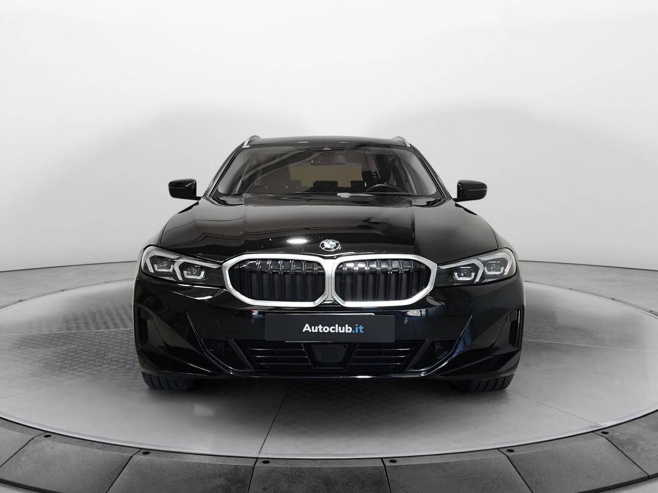 BMW Serie 3 320d Touring 48V