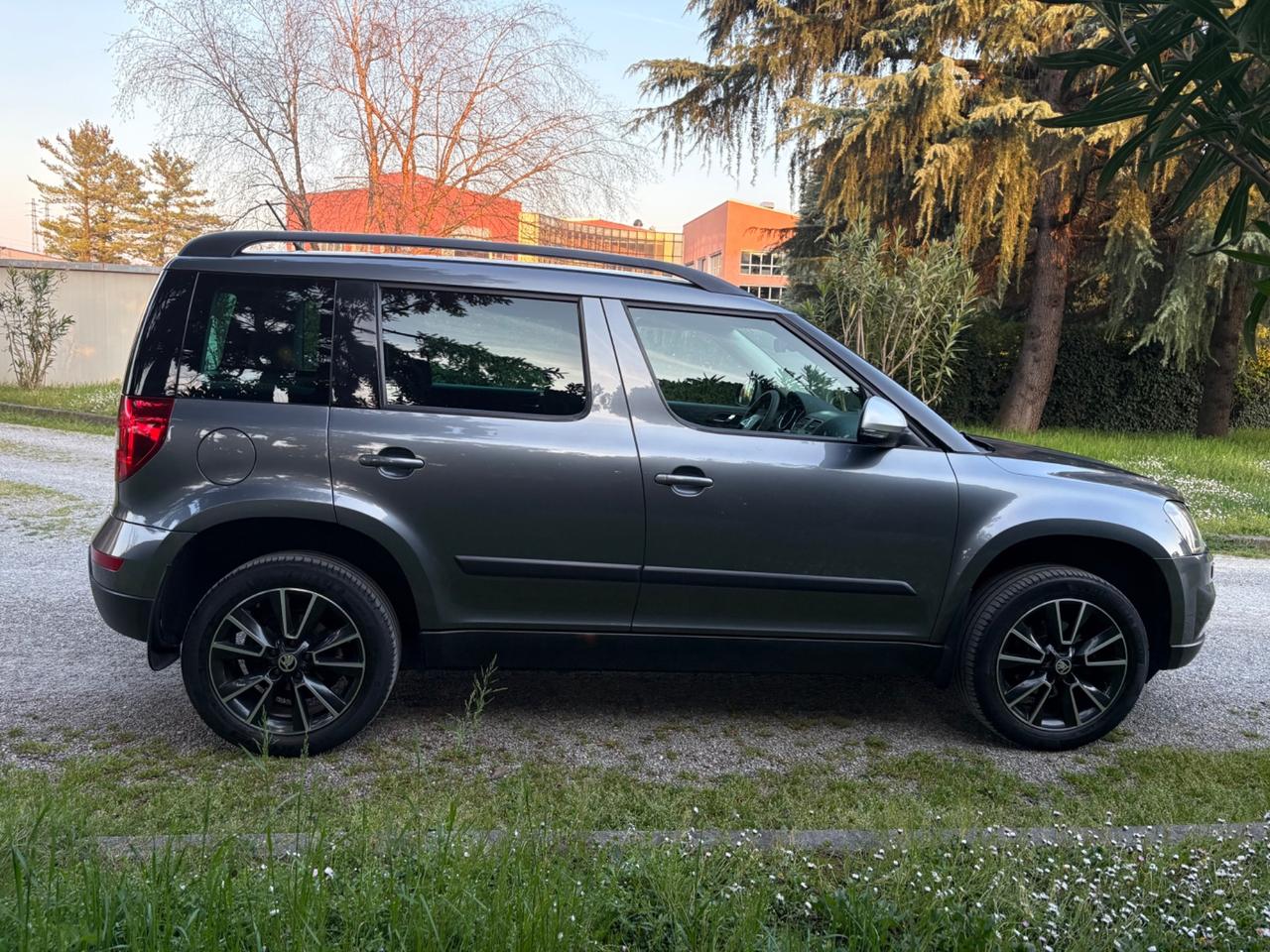 Skoda Yeti Outdoor 1.2 TSI DSG Design Edition
