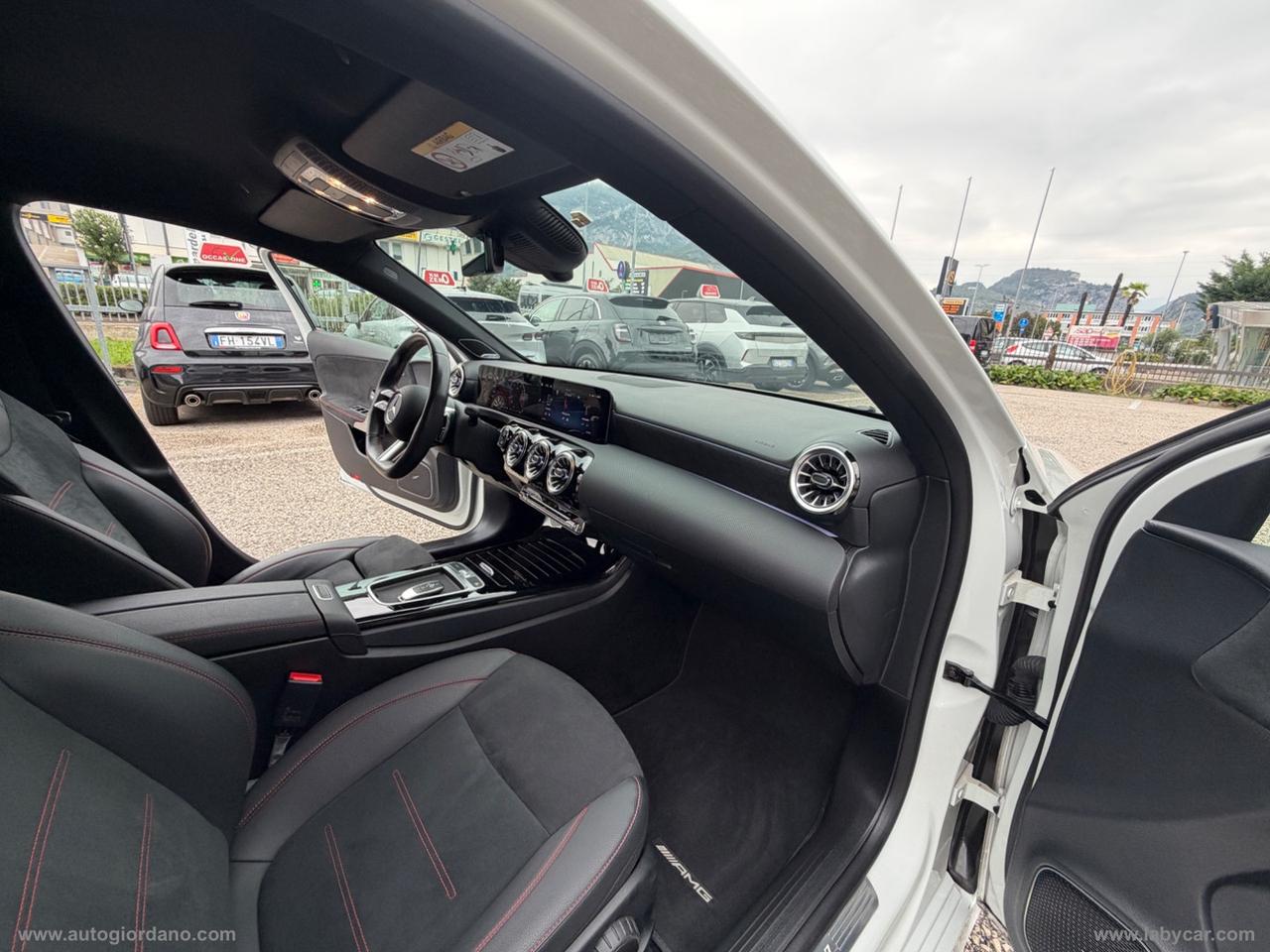 MERCEDES-BENZ A 250 Aut. 4Matic 4p. Prem. Pl. AMG Line