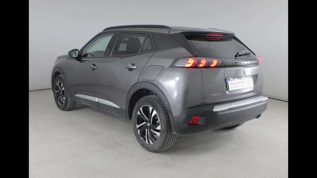 PEUGEOT 2008 II 2020 - 2008 1.2 puretech Allure s&s 100cv
