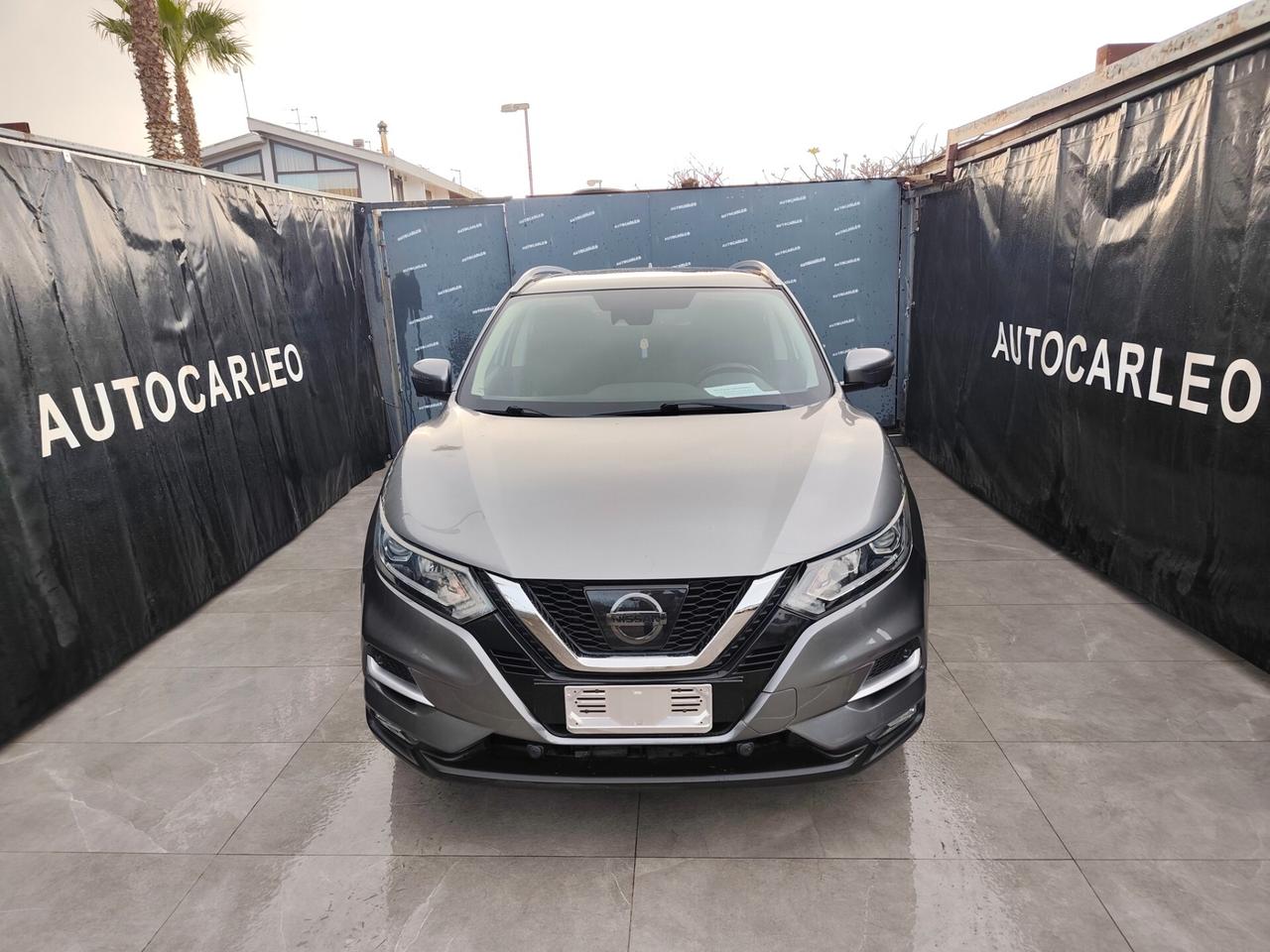 Nissan Qashqai 1.5 dCi 110cv TETTO E CAMERA