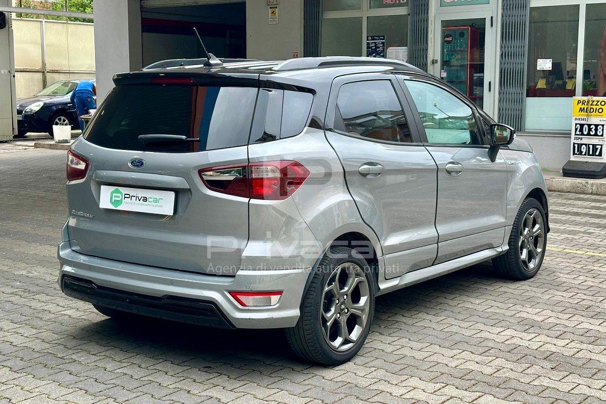 FORD EcoSport 1.0 EcoBoost 125 CV Start&Stop ST-Line
