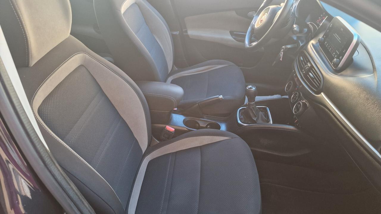 Fiat Tipo 1.3 Mjt S&S 5 porte Lounge