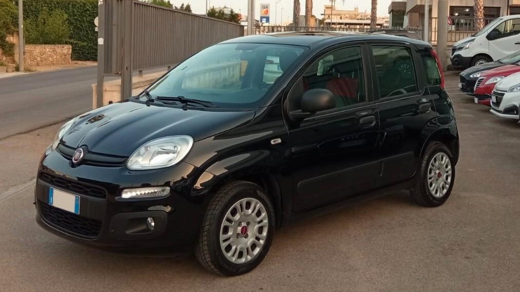 Fiat Panda 1.2 Lounge 69cv