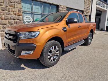 FORD Ranger 3.2 TDCi Wildtrak MANUALE