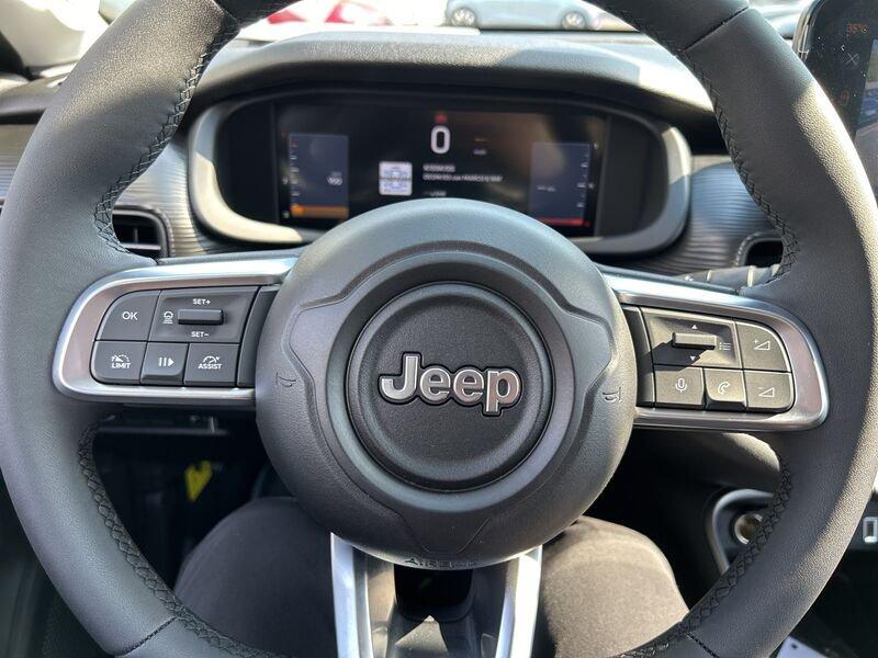 Jeep Avenger Benzina Altitude 1.2 100cv