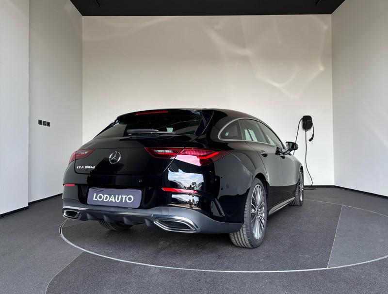 Mercedes-Benz CLA S.Brake CLA 180 d Automatic Shooting Brake AMG Line Advanced Plus