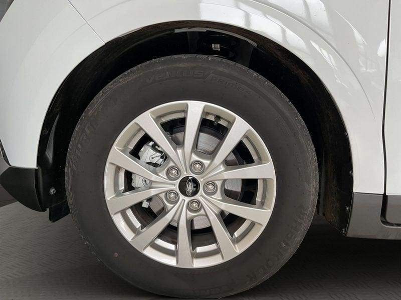 Ford Tourneo Courier Tourneo Courier 1.0 EcoBoost Titanium