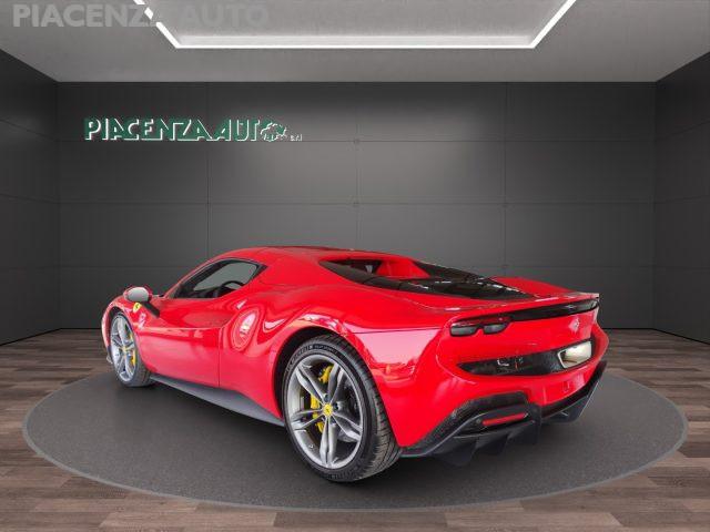 FERRARI 296 GTS