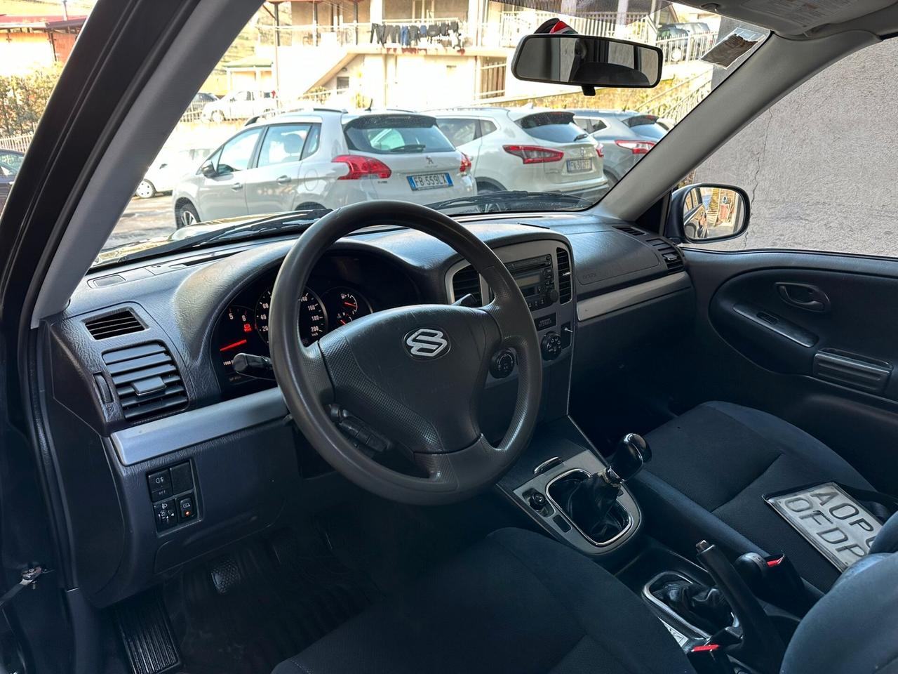 Suzuki Grand Vitara 2.0 turbodiesel 16V cat S.W. Freestyle L