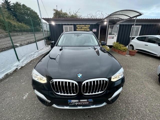 Bmw X3 xDrive20d X Line 190cv -2020