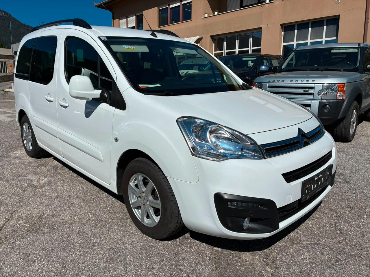 CITROEN BERLINGO 1.6 eHDi 120CV 6M 7POSTI