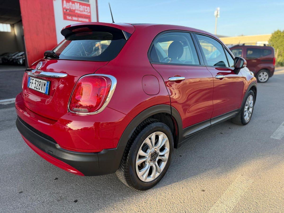 FIAT - 500X - 1.6 M.Jet 120 CV DCT Pop Star