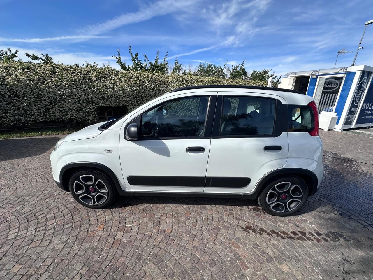 Fiat Panda 1.0 FireFly S&S Hybrid City Life