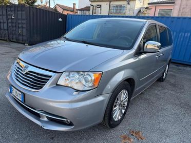 LANCIA Voyager 7posti 2.8 Turbodiesel Platinum 177 CV