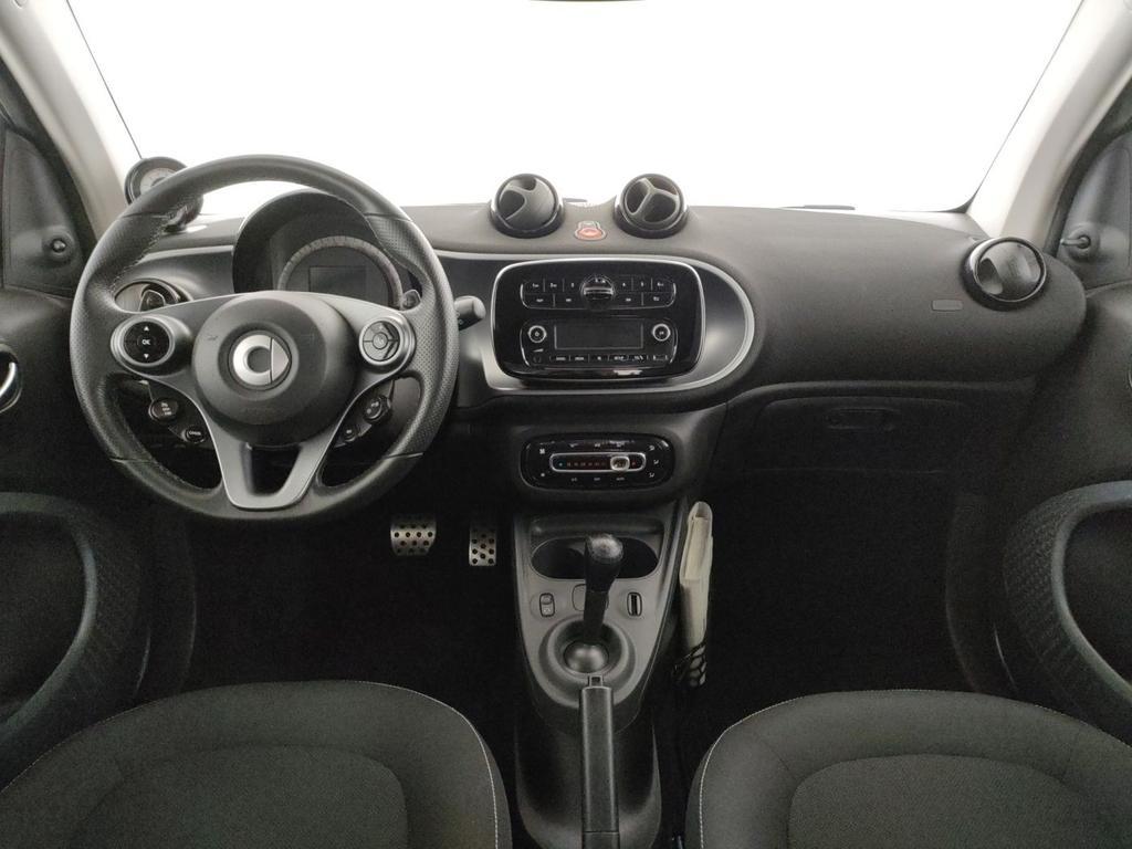 Smart fortwo coupe 0.9 Turbo Superpassion twinamic