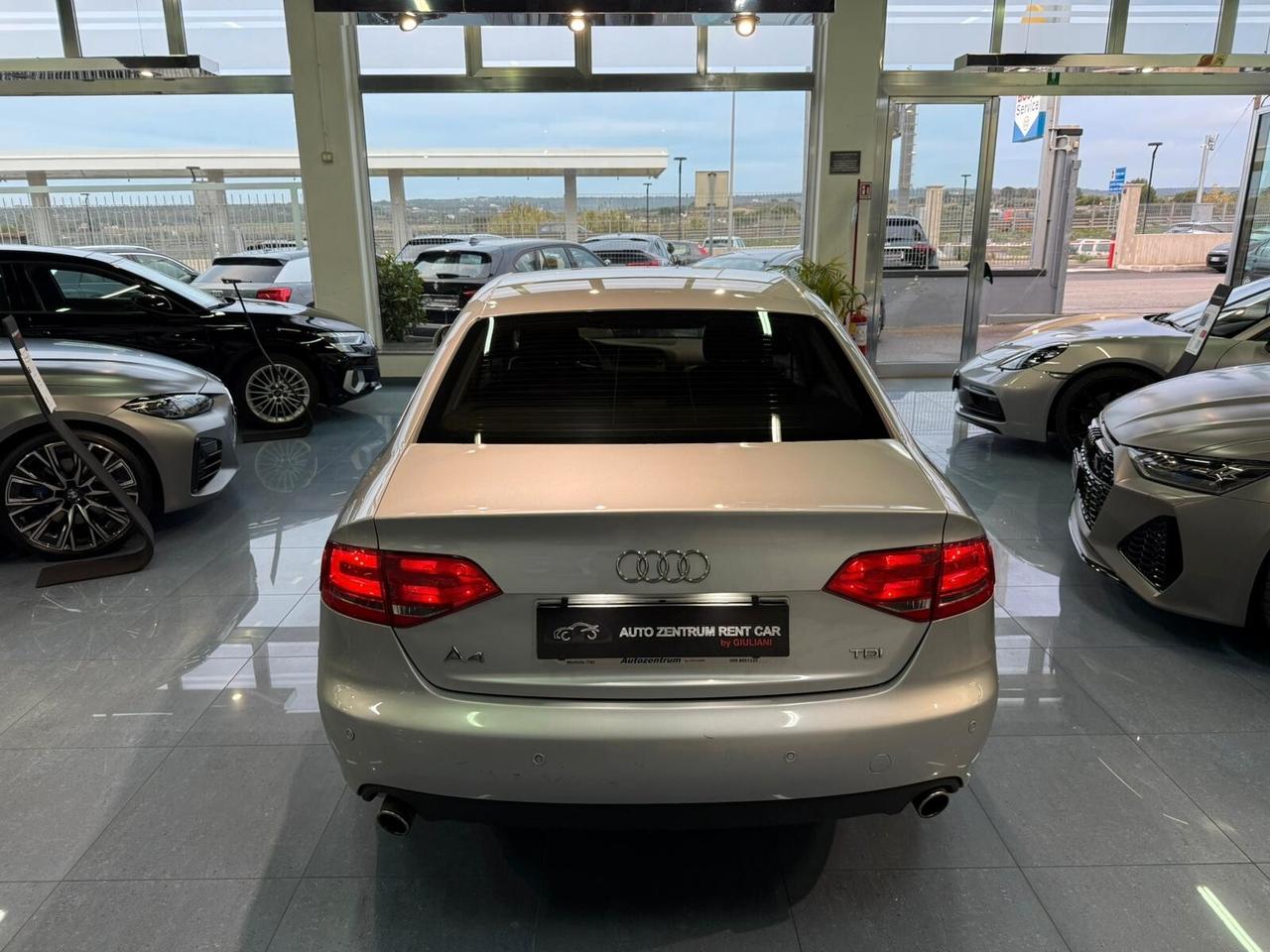 Audi A4 2.7 V6 TDI F.AP. mult. Advanced