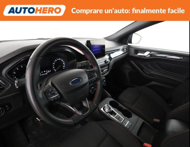FORD Focus 1.0 EcoBoost 125 CV automatico SW ST-Line