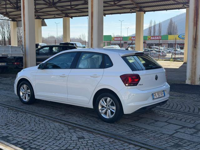VOLKSWAGEN Polo 1.0 TSI 5p. Comfortline BlueMotion Technology