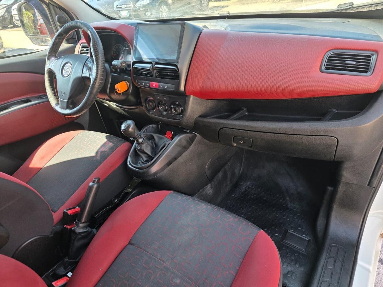 Fiat Doblo Doblò 1.6 MJT MTA PC-TN Cargo Lamierato SX E5+