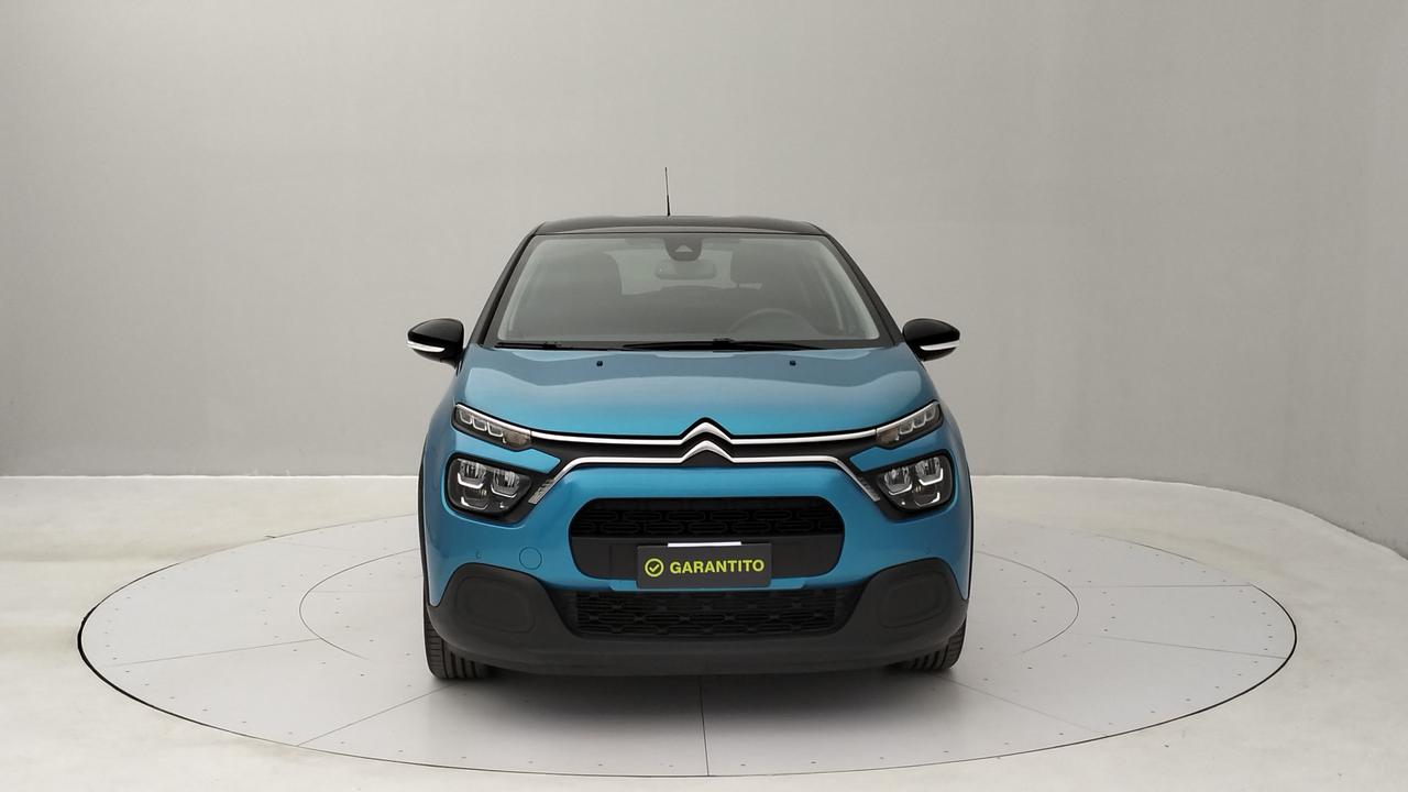 CITROEN C3 III 2017 - C3 1.5 bluehdi Shine Pack s&s 100cv 6m