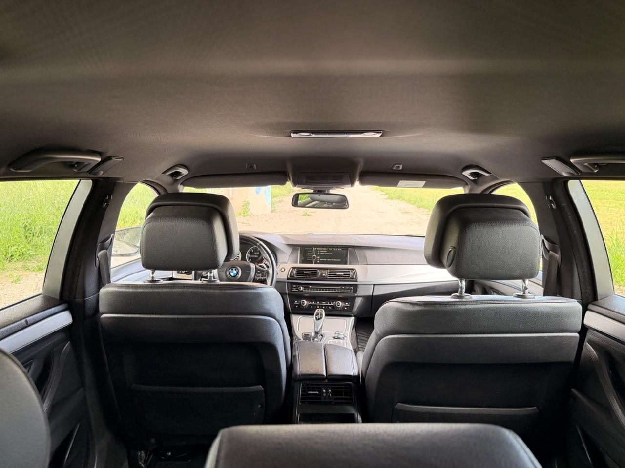 Bmw 520 520d Touring Business
