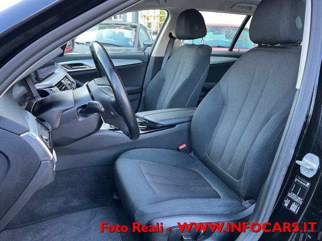 BMW 518 d 48V MHEV Touring Business My21 PROMO