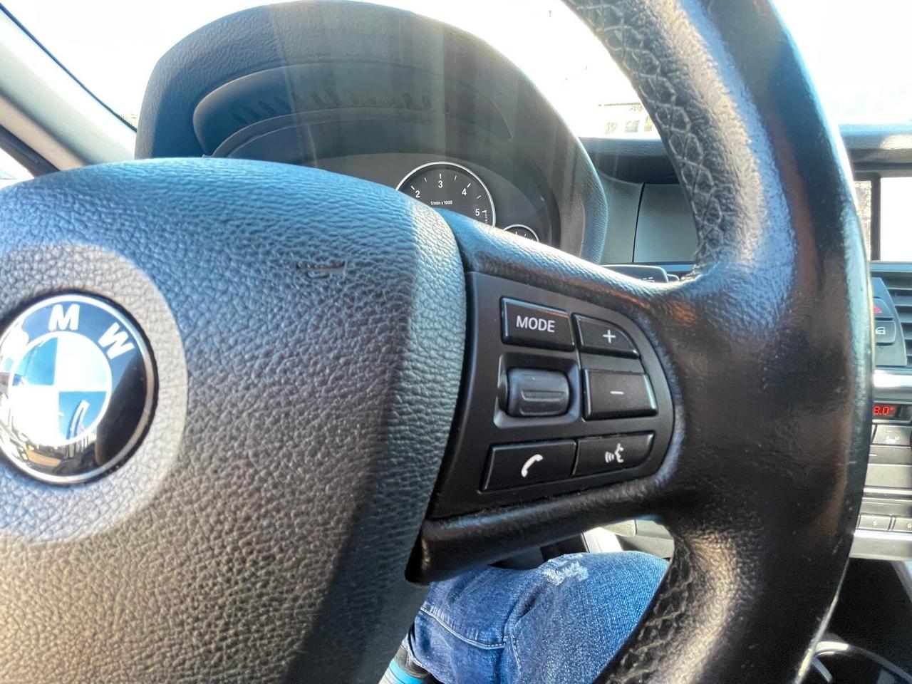 Bmw X3 xDrive20d xLine