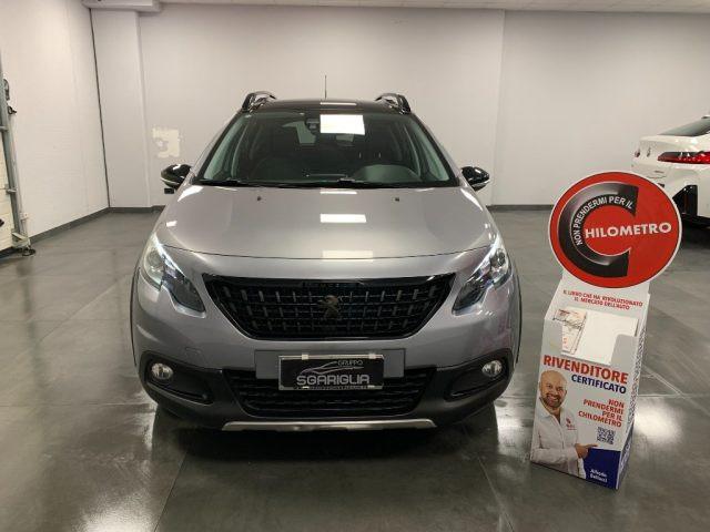 PEUGEOT 2008 GT Line Tetto Panoramico 1.5 Diesel